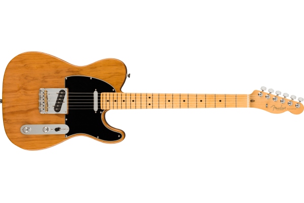 American PRO II Telecaster Roasted Pine