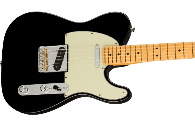 Chitară electrică model T Fender American Professional II Black