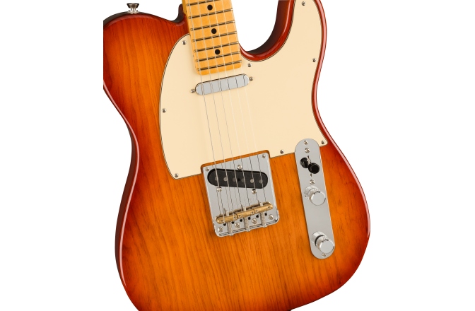 Chitară electrică model T Fender American Professional II Sienna Sunburst