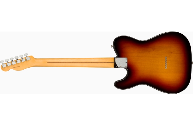 Chitară electrică model T Fender American Professional II Telecaster 3-Color Sunburst