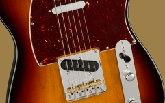Chitară electrică model T Fender American Professional II Telecaster 3-Color Sunburst