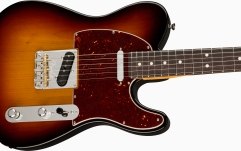 Chitară electrică model T Fender American Professional II Telecaster 3-Color Sunburst