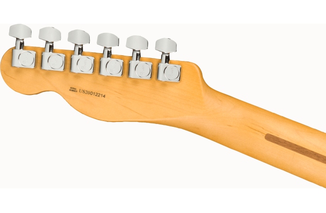 Chitară electrică model T Fender American Professional II Telecaster 3-Color Sunburst