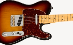 Chitară electrică model T Fender American Professional II Telecaster 3-Color Sunburst