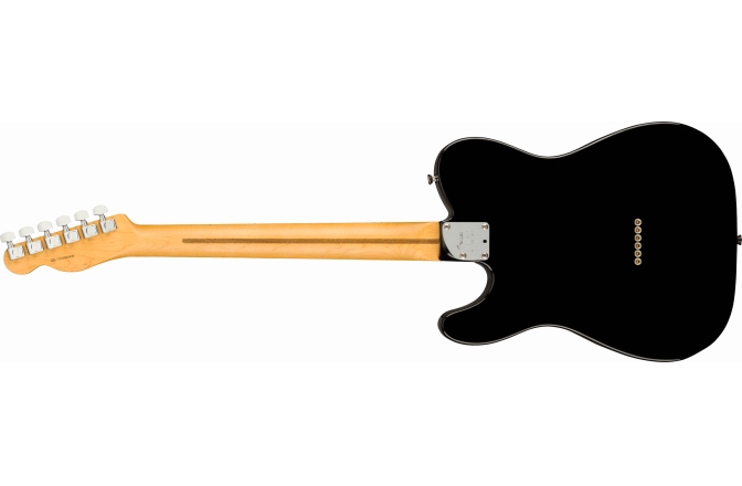 Chitară electrică model T Fender American Professional II Telecaster Black
