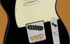 Chitară electrică model T Fender American Professional II Telecaster Black