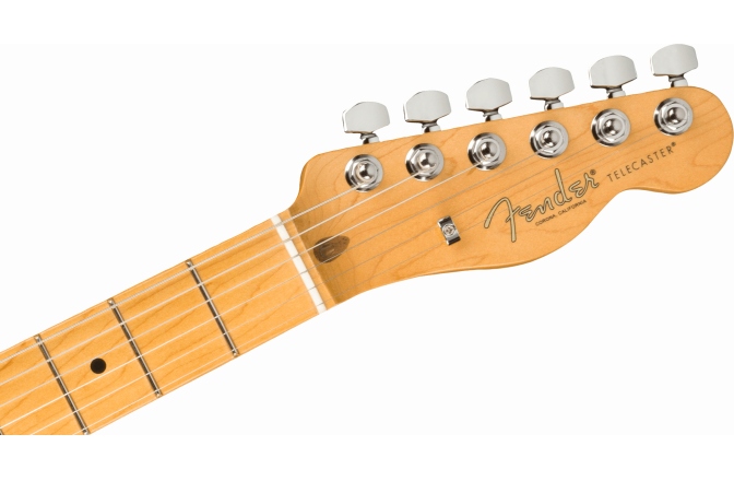 Chitară electrică model T Fender American Professional II Telecaster Black