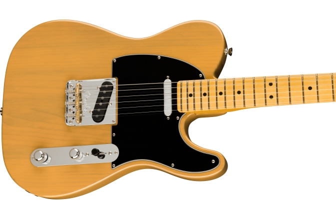 Chitară electrică model T Fender American Professional II Telecaster Butterscotch Blonde