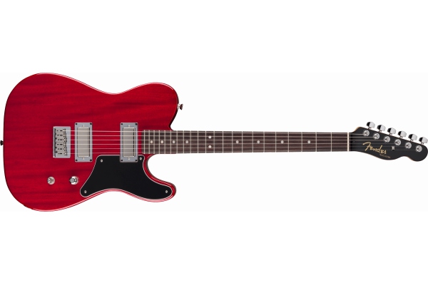 American Professional II Telecaster Cabronita RF Crimson Transparent American Professional II Telecaster Cabronita RF Crimson Transparent