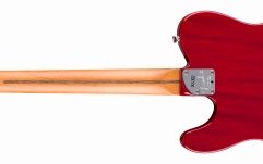 Chitară electrică model T Fender American Professional II Telecaster Cabronita RF Crimson Transparent