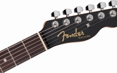 Chitară electrică model T Fender American Professional II Telecaster Cabronita RF Crimson Transparent