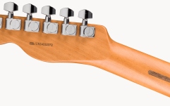 Chitară electrică model T Fender American Professional II Telecaster Cabronita RF Crimson Transparent