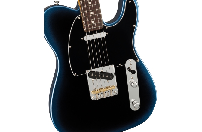 Chitară electrică model T Fender American Professional II Telecaster Dark Night