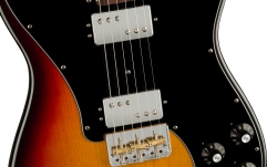 Chitară electrică model T Fender American Professional II Telecaster Deluxe 3-Color Sunburst