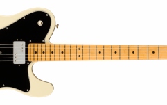Chitară electrică model T Fender American Professional II Telecaster Deluxe Olympic White