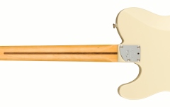 Chitară electrică model T Fender American Professional II Telecaster Deluxe Olympic White