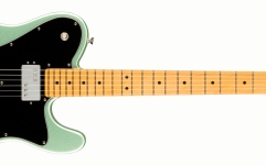 Chitară electrică model T Fender American Professional II Telecaster Deluxe Surf Green