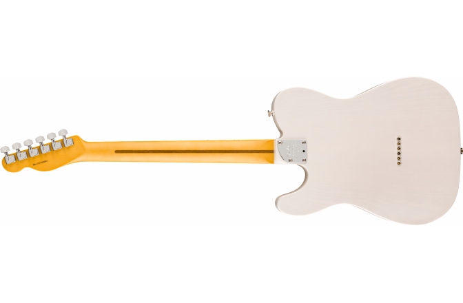 Chitară electrică model T Fender American Professional II Telecaster MF White Blonde