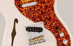 Chitară electrică model T Fender American Professional II Telecaster MF White Blonde