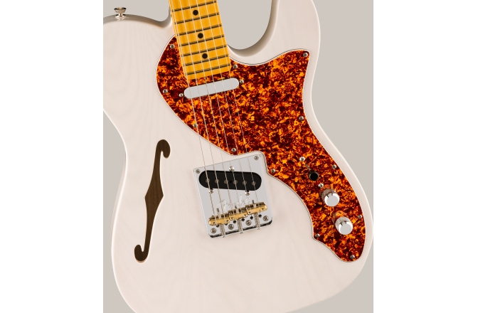 Chitară electrică model T Fender American Professional II Telecaster MF White Blonde
