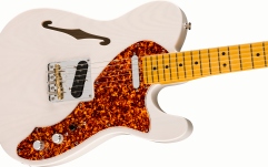 Chitară electrică model T Fender American Professional II Telecaster MF White Blonde
