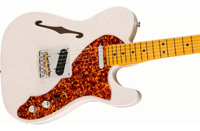 Chitară electrică model T Fender American Professional II Telecaster MF White Blonde