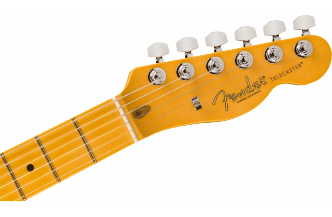 Chitară electrică model T Fender American Professional II Telecaster MF White Blonde