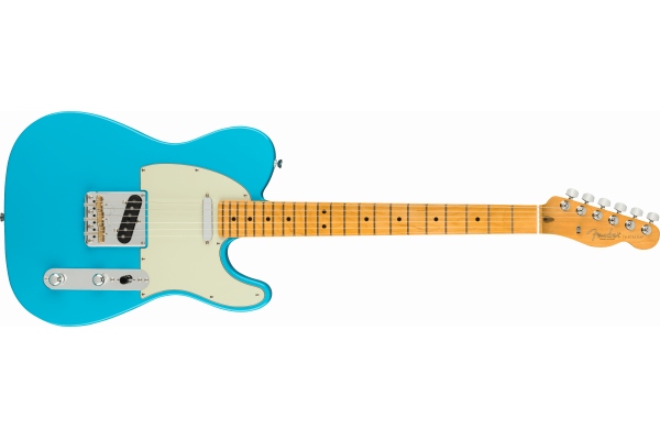 American Professional II Telecaster Miami Blue American Professional II Telecaster Miami Blue
