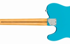 Chitară electrică model T Fender American Professional II Telecaster Miami Blue
