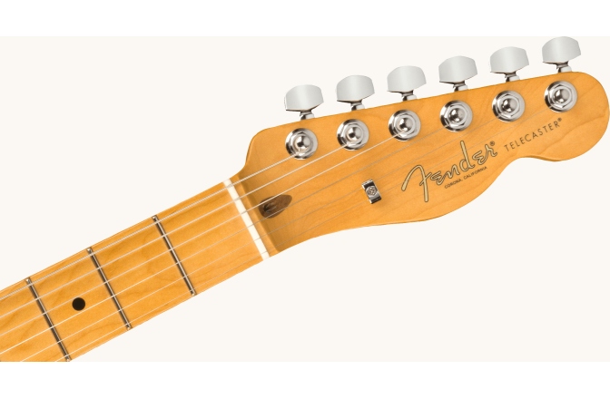 Chitară electrică model T Fender American Professional II Telecaster Miami Blue