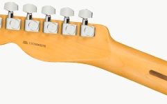 Chitară electrică model T Fender American Professional II Telecaster Miami Blue