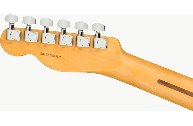 Chitară electrică model T Fender American Professional II Telecaster Miami Blue