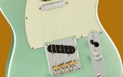 Chitară electrică model T Fender American Professional II Telecaster Mystic Surf Green