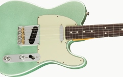 Chitară electrică model T Fender American Professional II Telecaster Mystic Surf Green