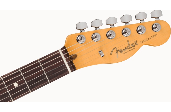 Chitară electrică model T Fender American Professional II Telecaster Mystic Surf Green