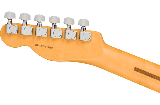 Chitară electrică model T Fender American Professional II Telecaster Mystic Surf Green