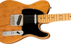 Chitară electrică model T Fender American Professional II Telecaster Roasted Pine