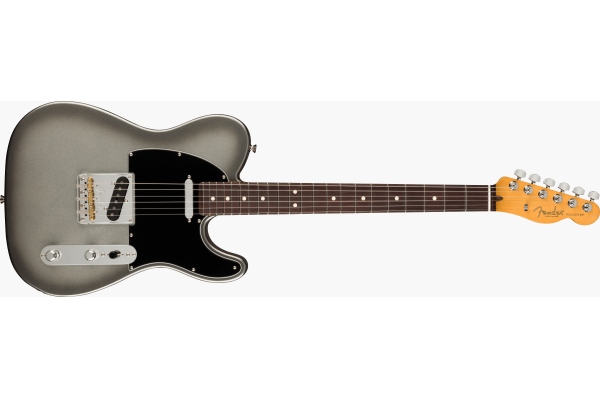 American Professional II Telecaster Rosewood Mercury American Professional II Telecaster Rosewood Mercury