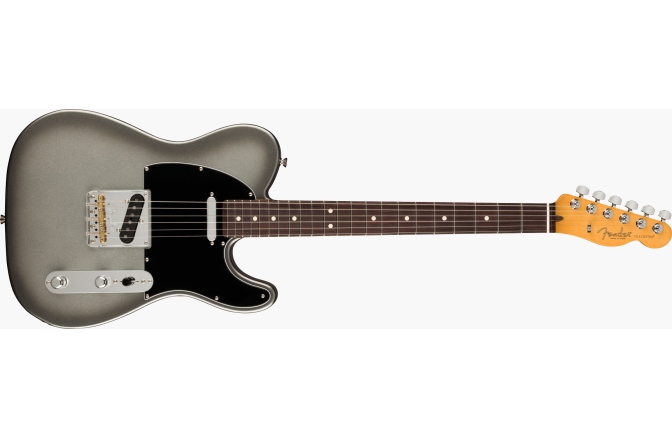Chitară electrică model T Fender American Professional II Telecaster Rosewood Mercury