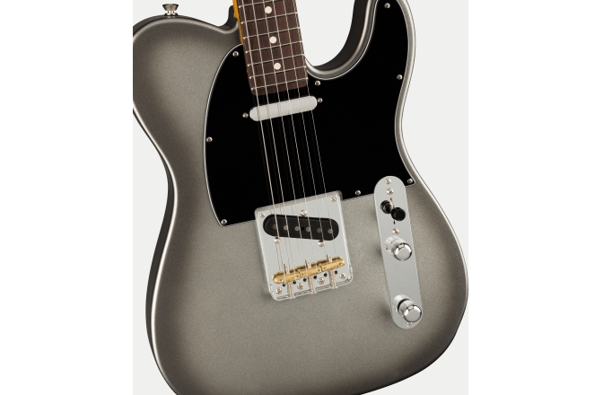 Chitară electrică model T Fender American Professional II Telecaster Rosewood Mercury