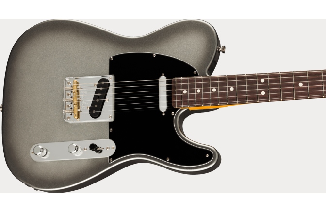 Chitară electrică model T Fender American Professional II Telecaster Rosewood Mercury