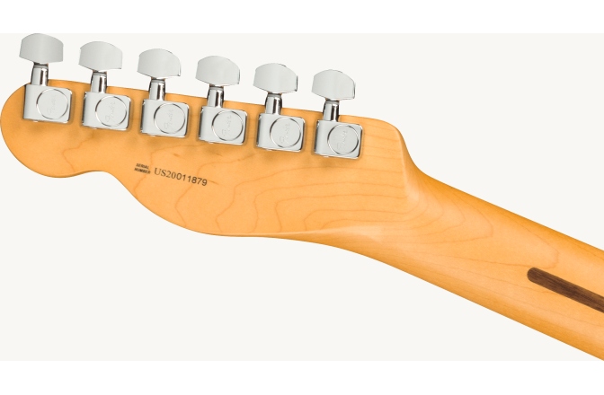 Chitară electrică model T Fender American Professional II Telecaster Rosewood Mercury