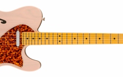 Chitară electrică model T Fender American Professional II Telecaster Shell Pink