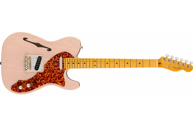 Chitară electrică model T Fender American Professional II Telecaster Shell Pink
