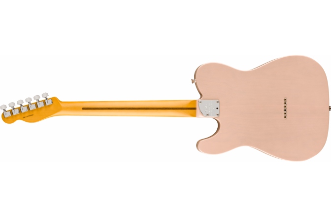 Chitară electrică model T Fender American Professional II Telecaster Shell Pink