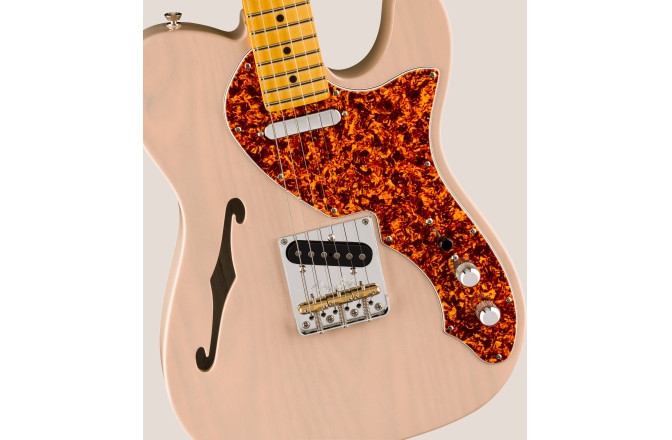 Chitară electrică model T Fender American Professional II Telecaster Shell Pink
