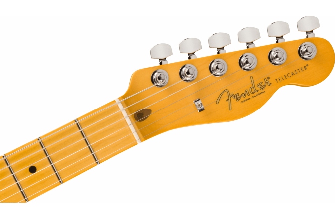 Chitară electrică model T Fender American Professional II Telecaster Shell Pink