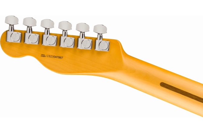 Chitară electrică model T Fender American Professional II Telecaster Shell Pink