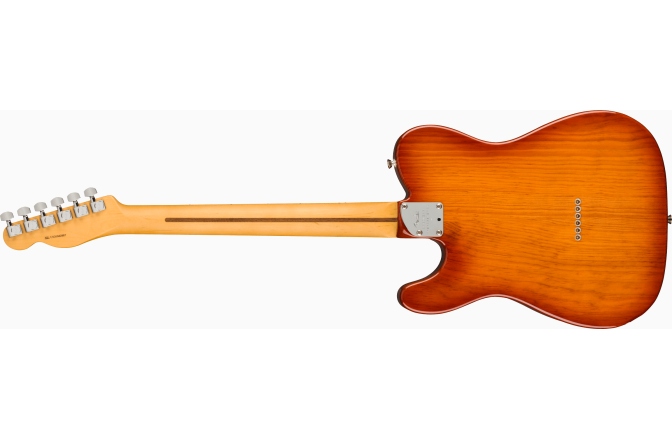 Chitară electrică model T Fender American Professional II Telecaster Sienna Sunburst