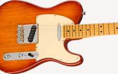 Chitară electrică model T Fender American Professional II Telecaster Sienna Sunburst